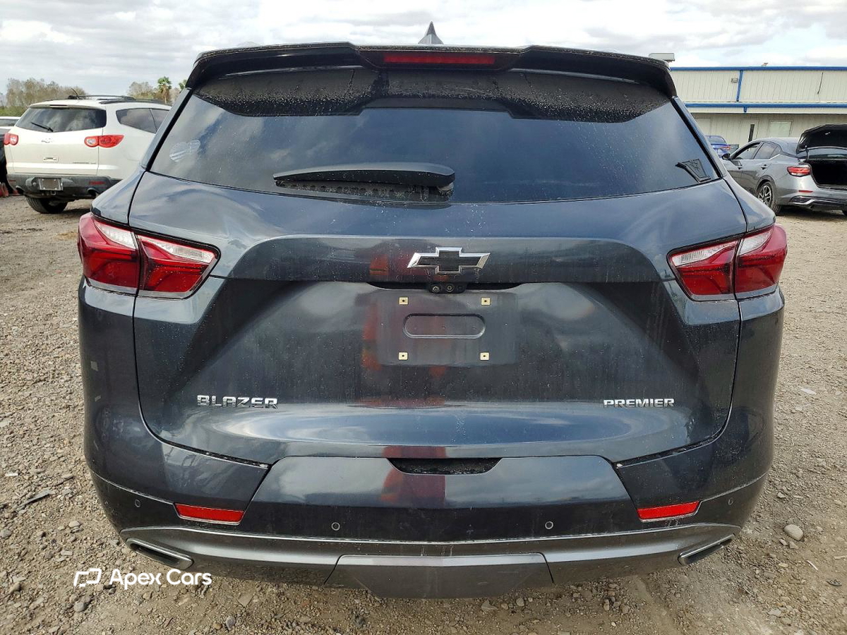 Chevrolet Blazer 2022