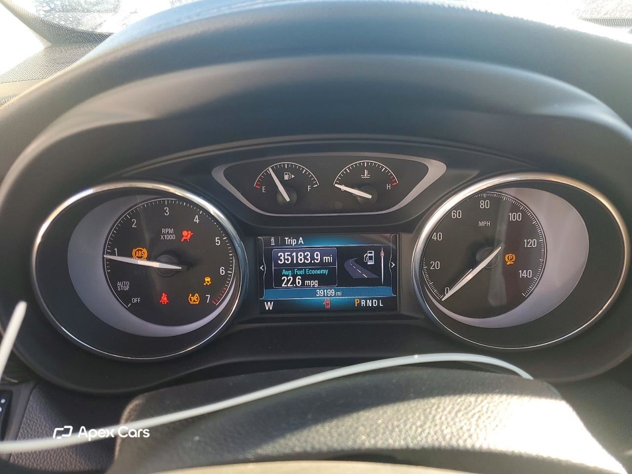 Buick Envision 2019