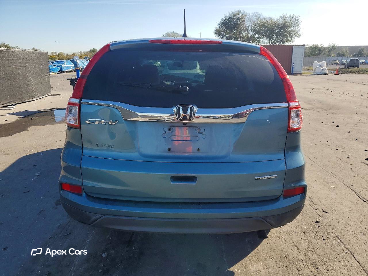 Honda CR-V 2016