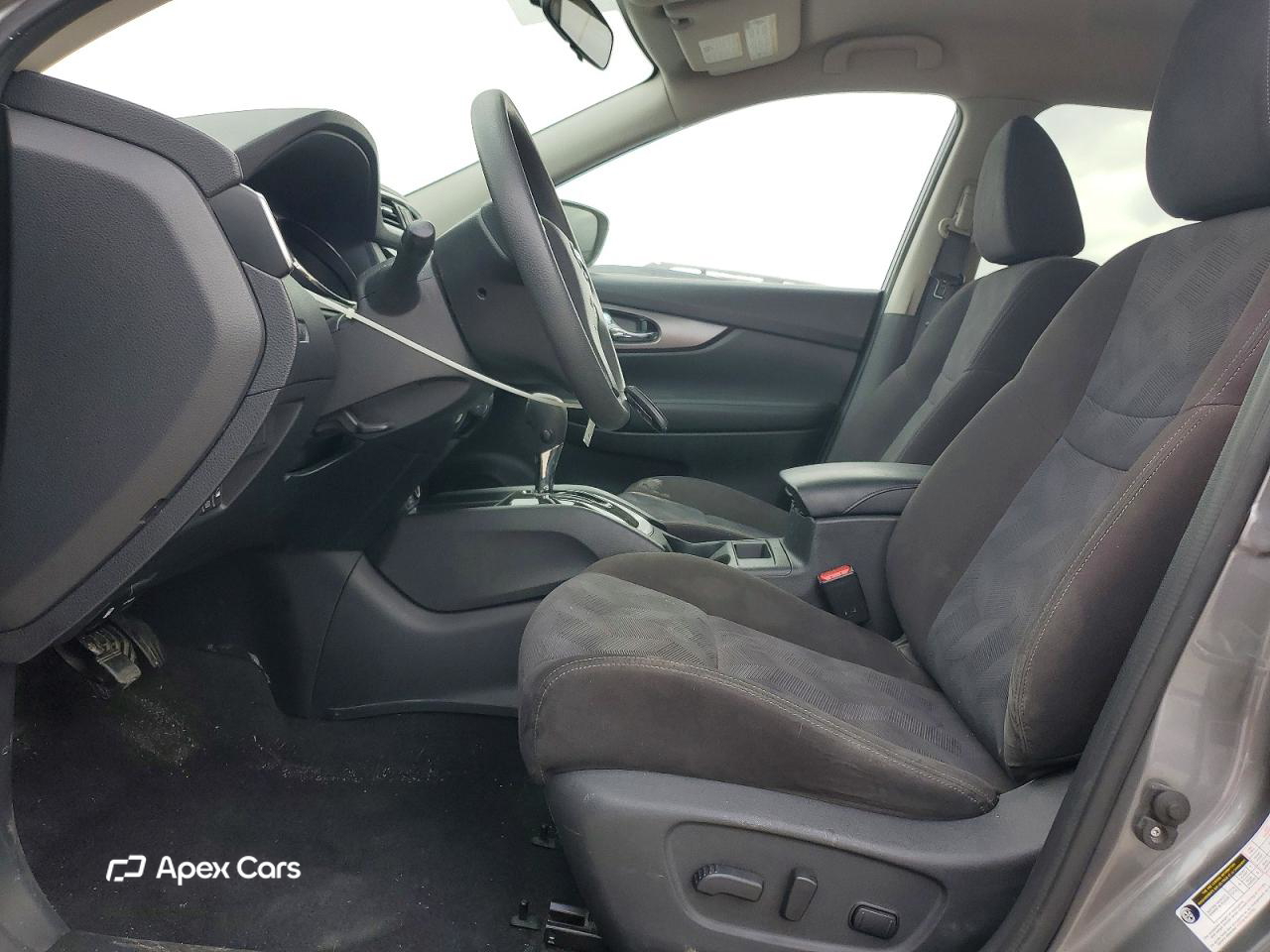 Nissan Rogue 2015