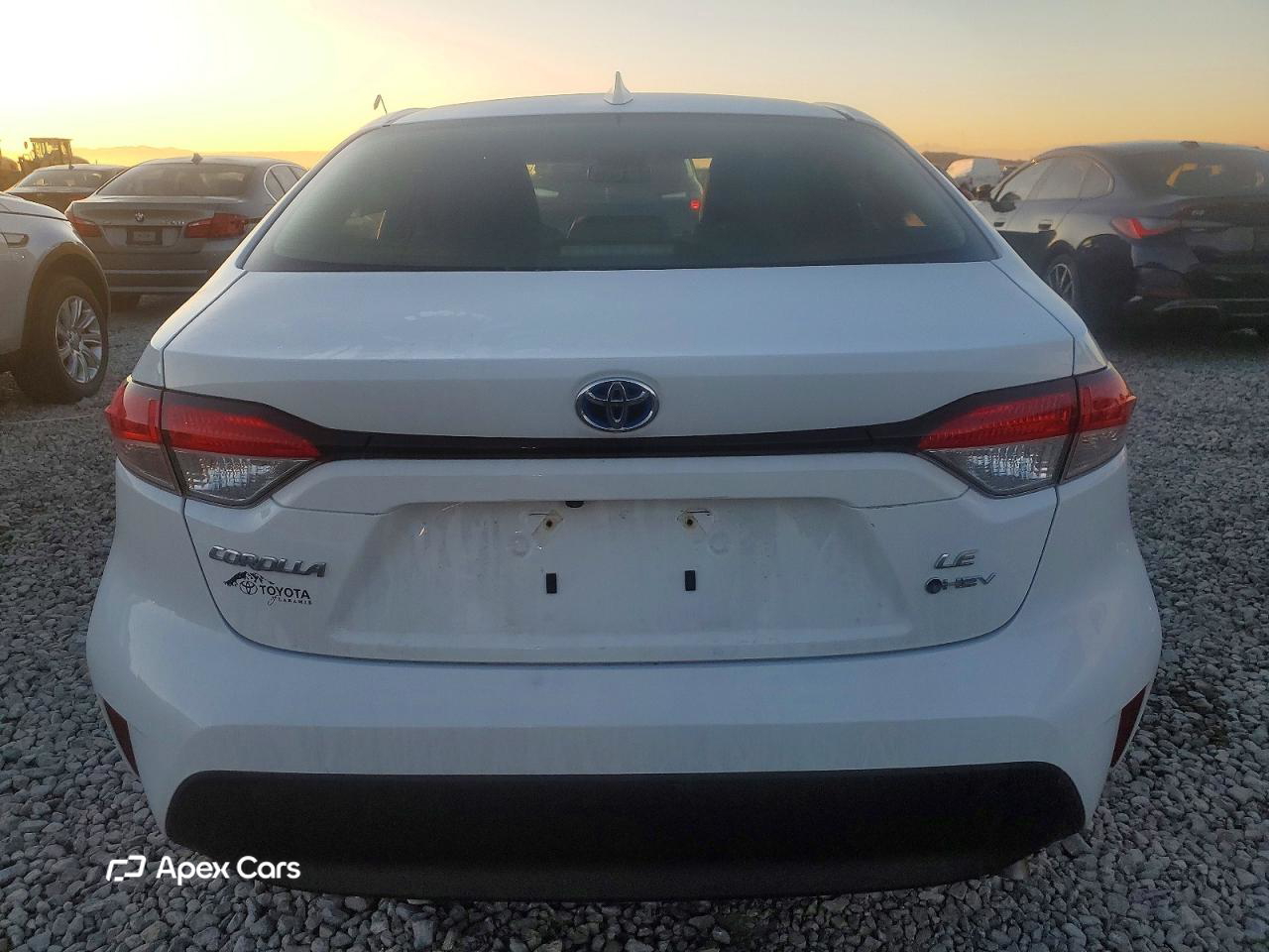Toyota Corolla 2025