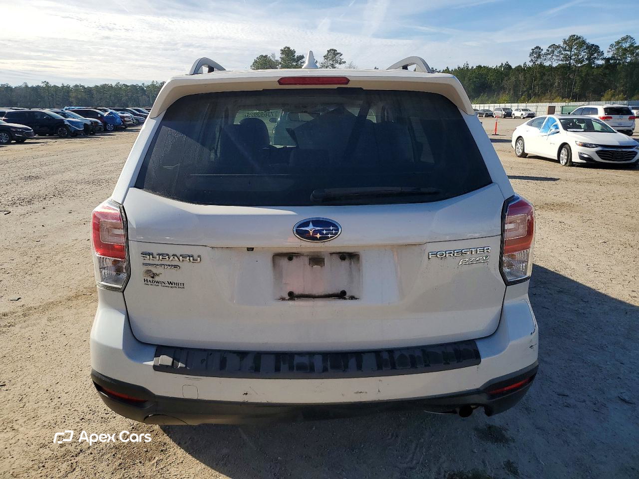 Subaru Forester 2017