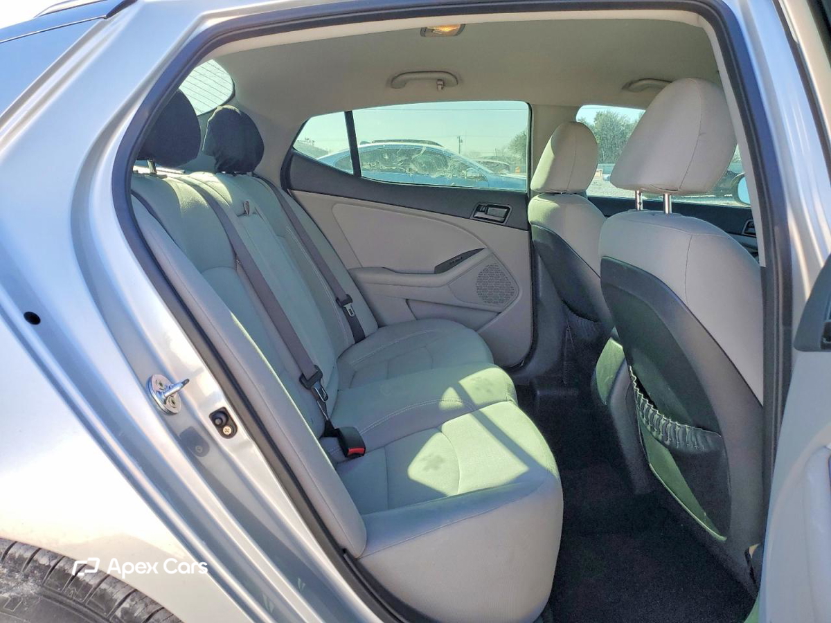 Kia Optima 2013