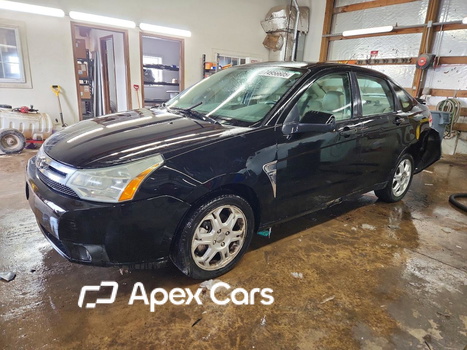 Ford Focus 2008 - Image 1 of 12