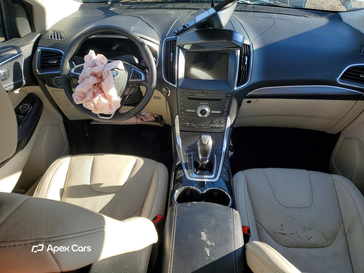 Ford Edge 2018