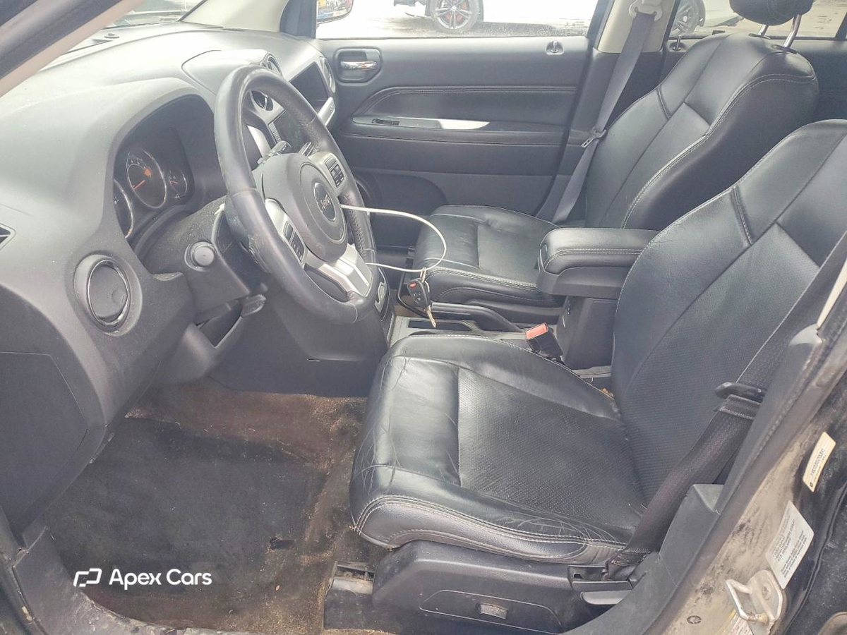 Jeep Compass 2016