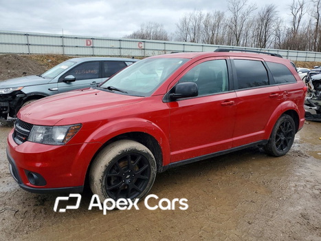 Dodge Journey 2018 - Zdjęcie 1 z 13