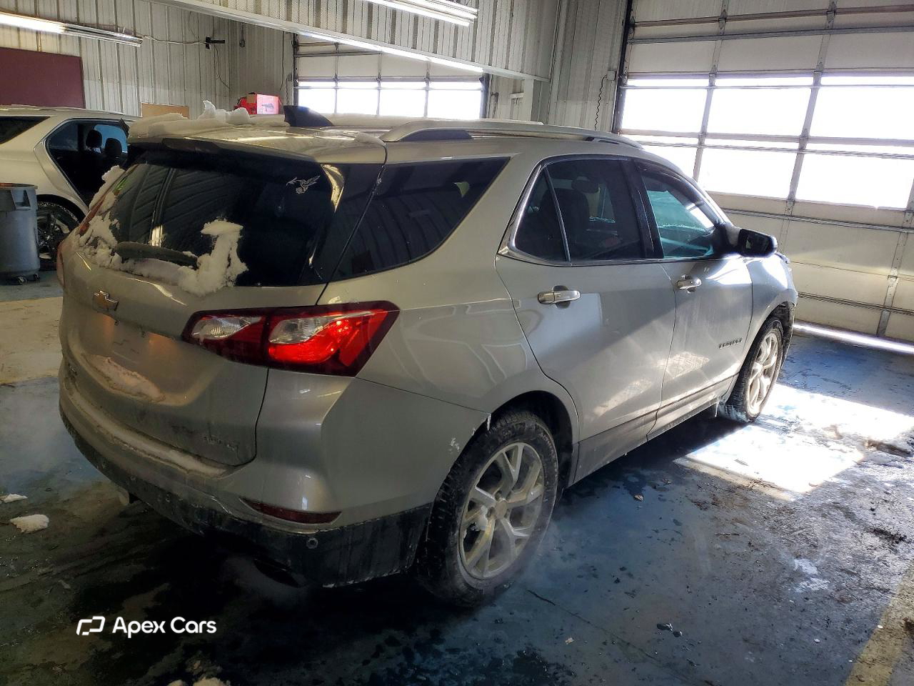 Chevrolet Equinox 2018