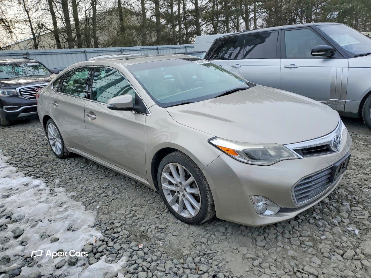 Toyota Avalon 2014