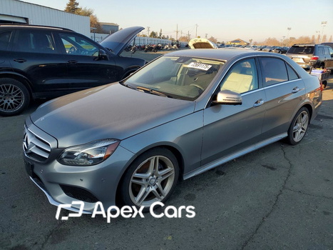 Mercedes-Benz E-klasse 2014 - Image 1 of 12