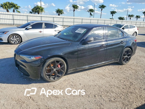 Alfa Romeo Giulia 2019 - Image 1 of 12