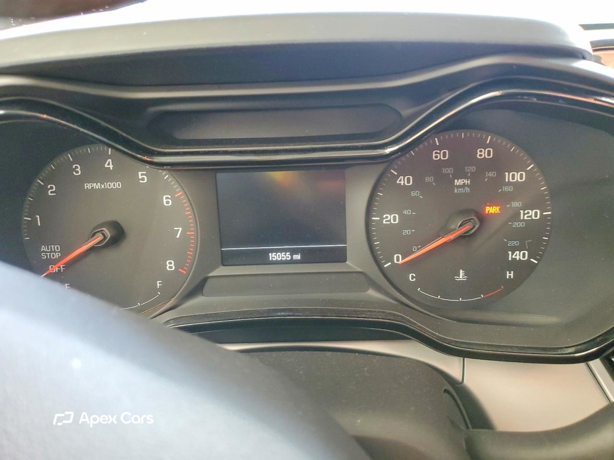 Chevrolet Trax 2025