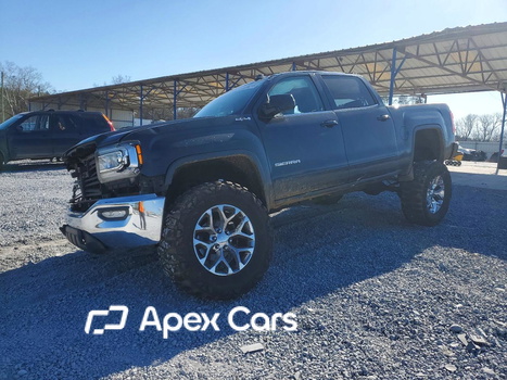 GMC Sierra 2017 - Image 1 of 13