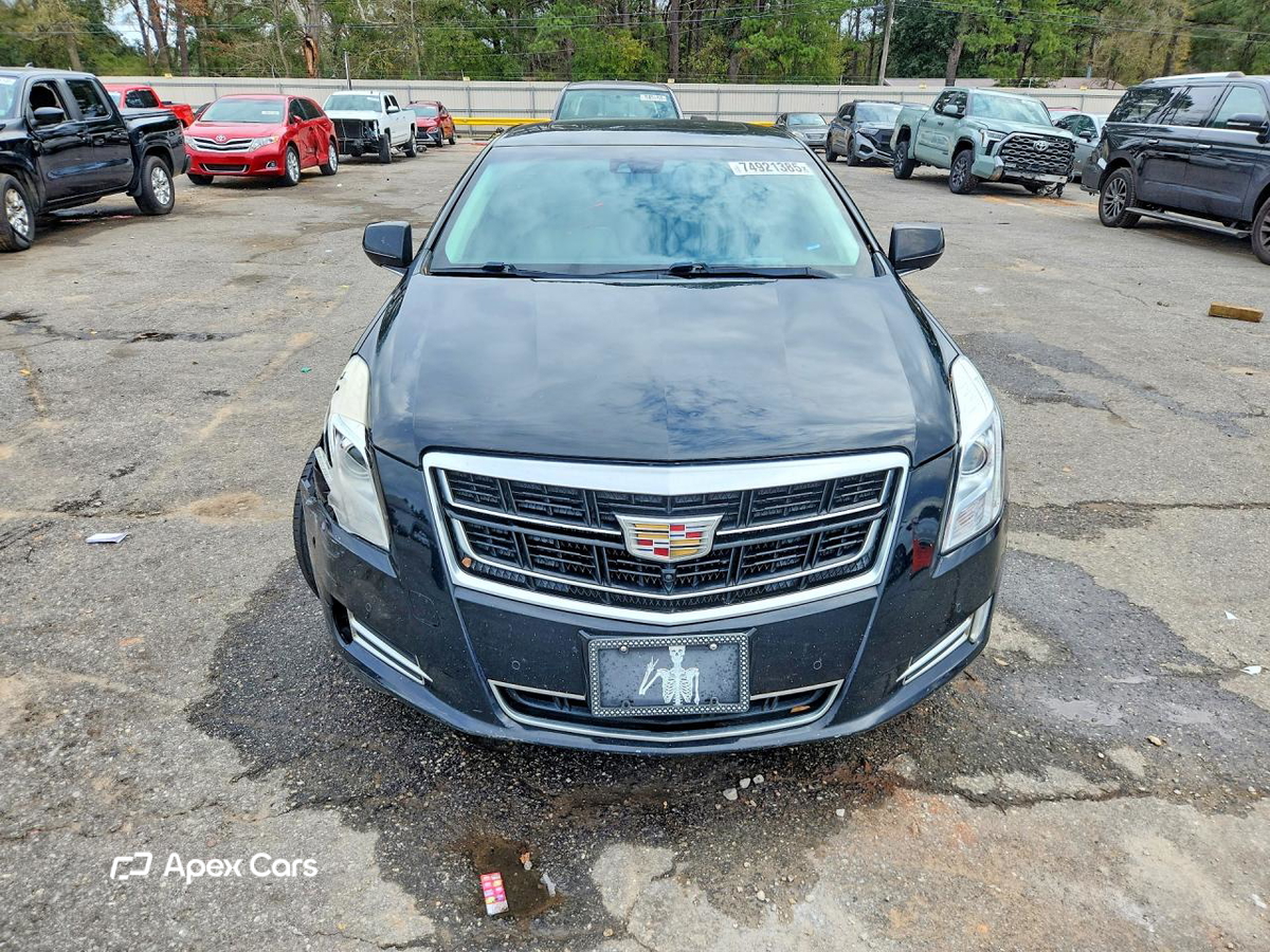 Cadillac XTS 2016
