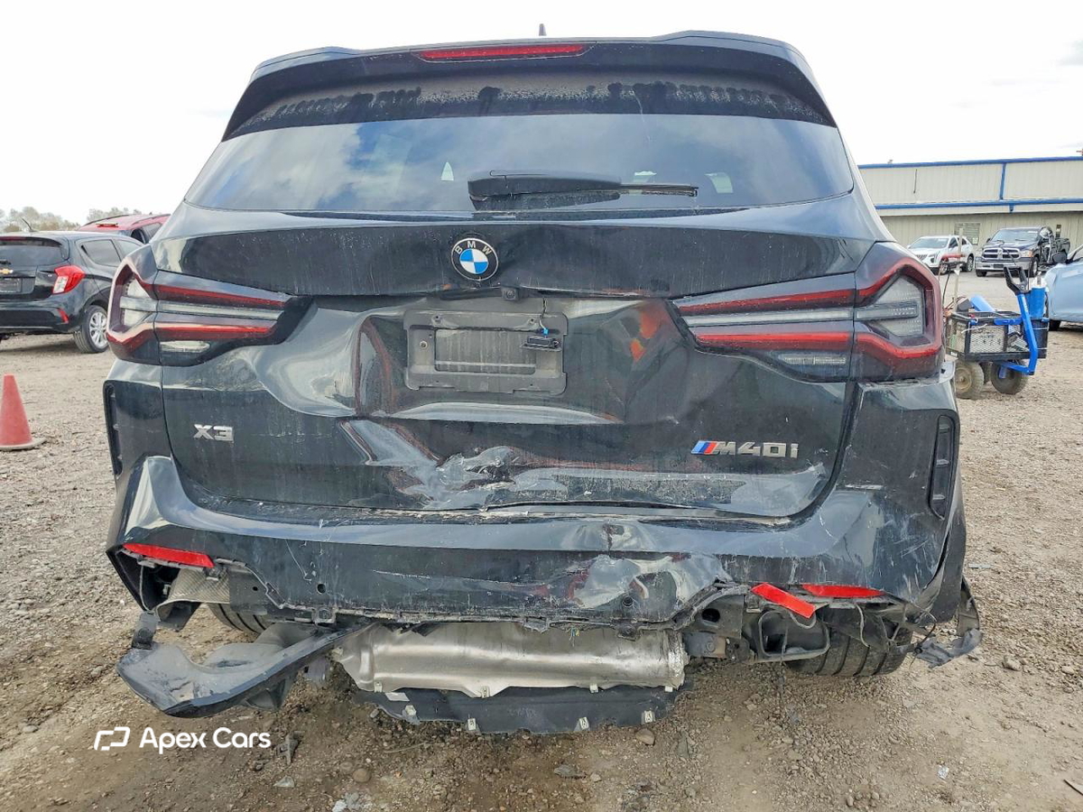 BMW X3 M 2024