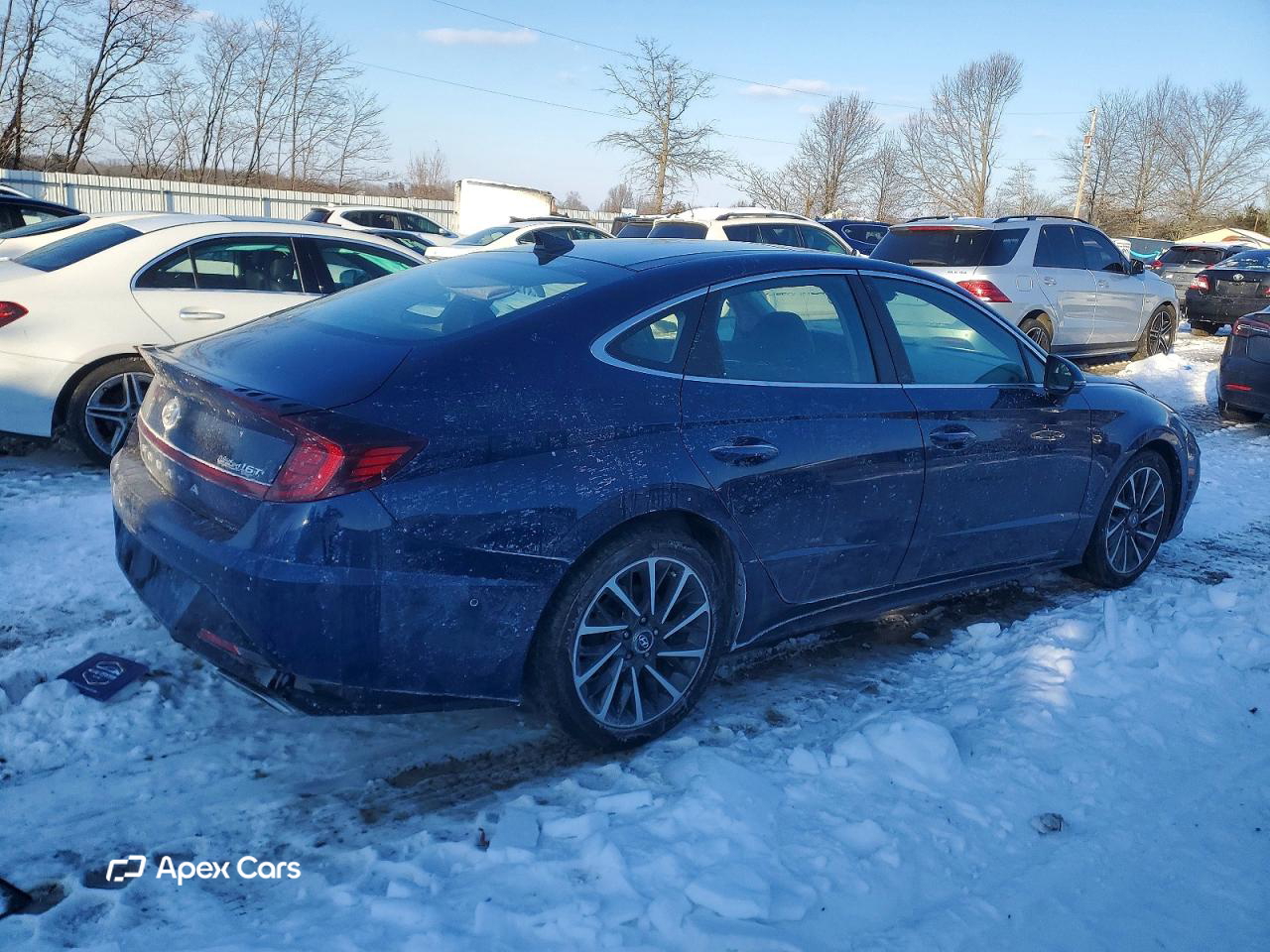 Hyundai Sonata 2020