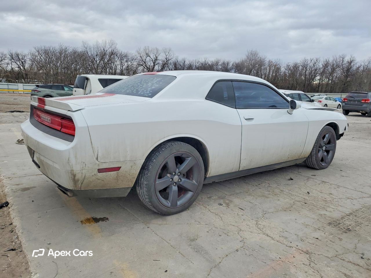 Dodge Challenger 2013