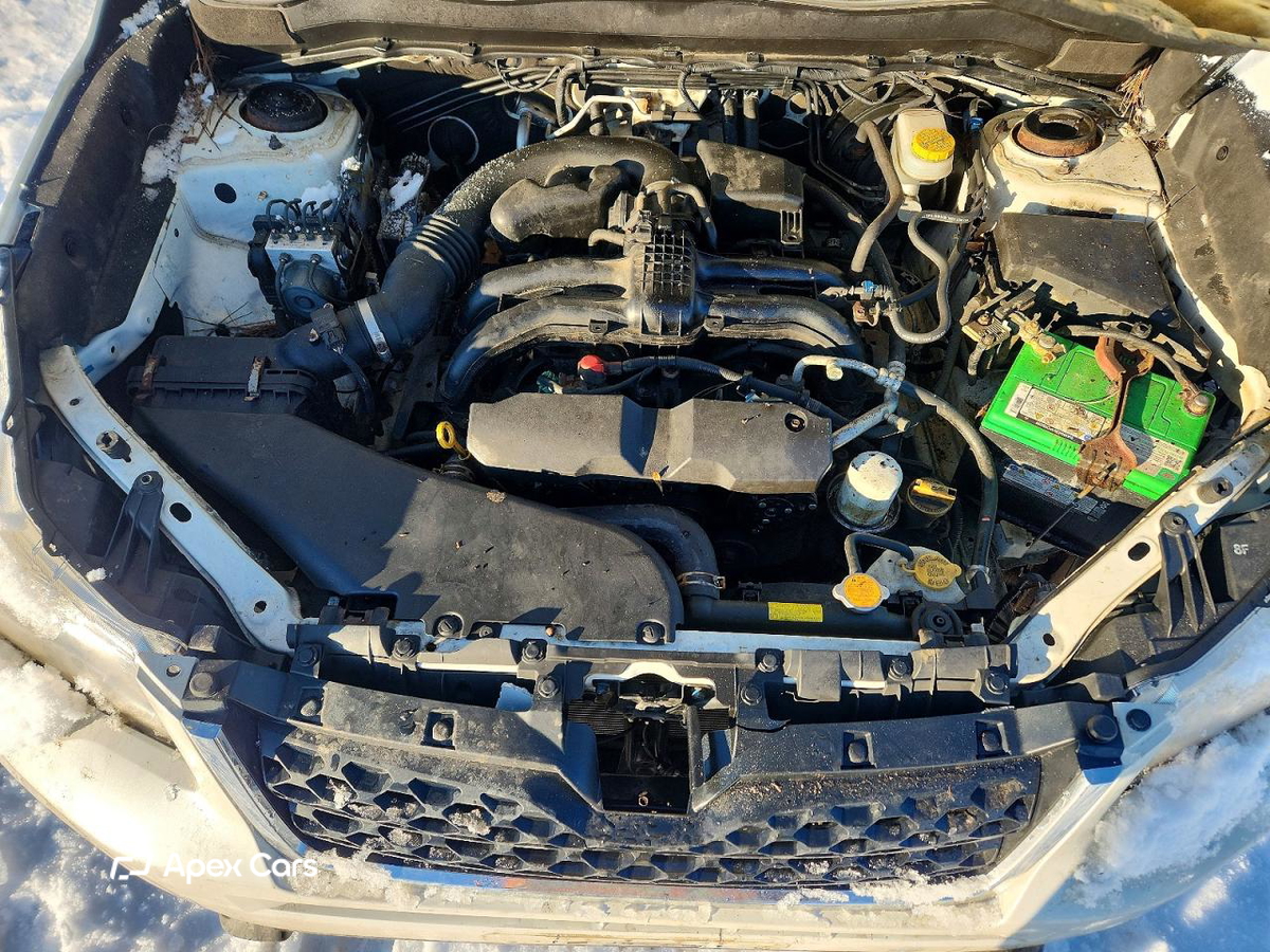 Subaru Forester 2014