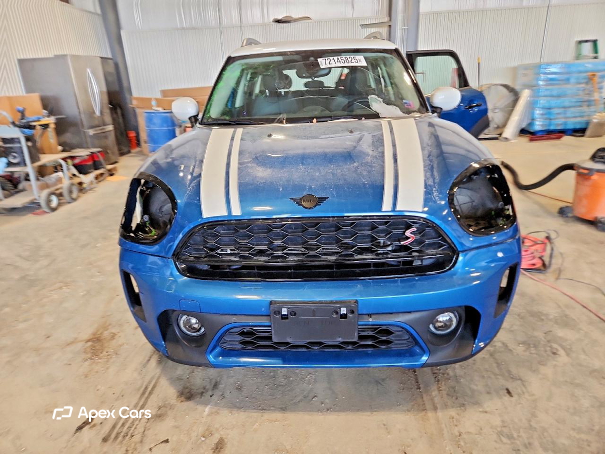 MINI Cooper 2022