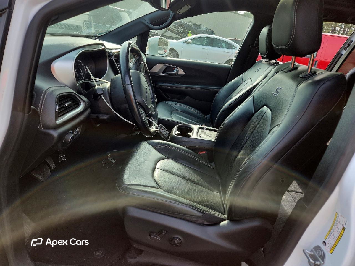 Chrysler Pacifica 2021