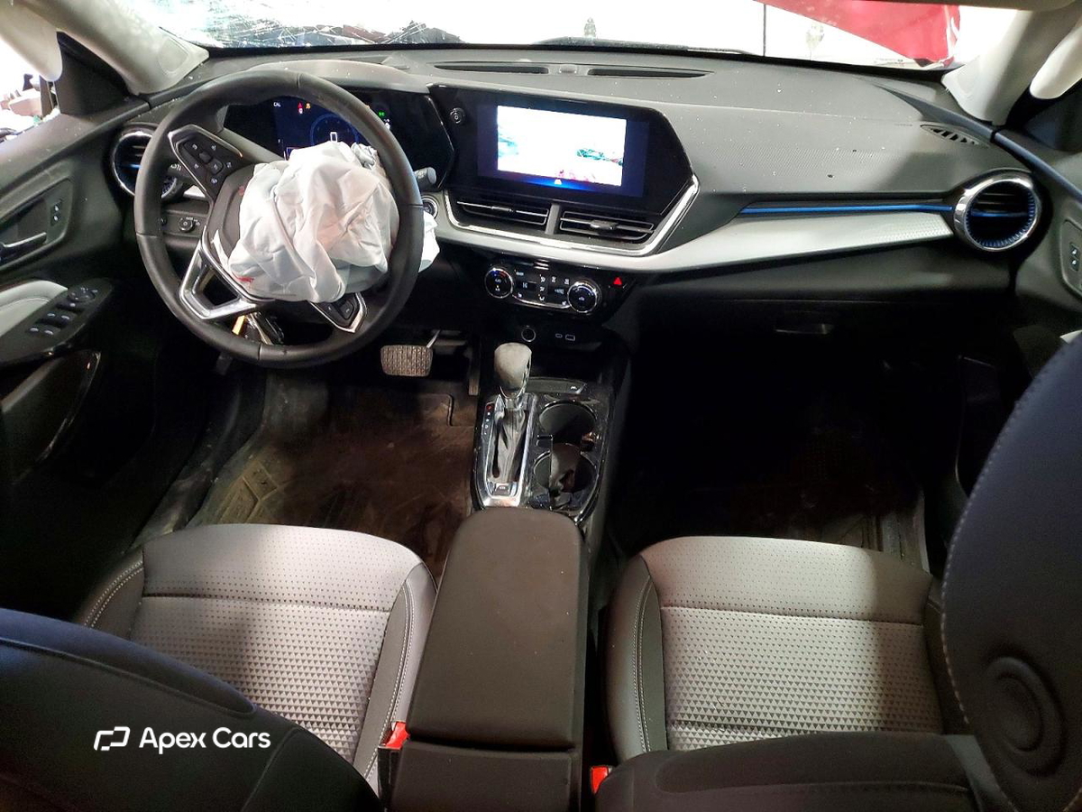 Chevrolet Trax 2025