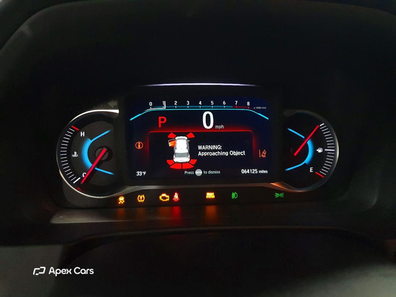 Honda Passport 2021
