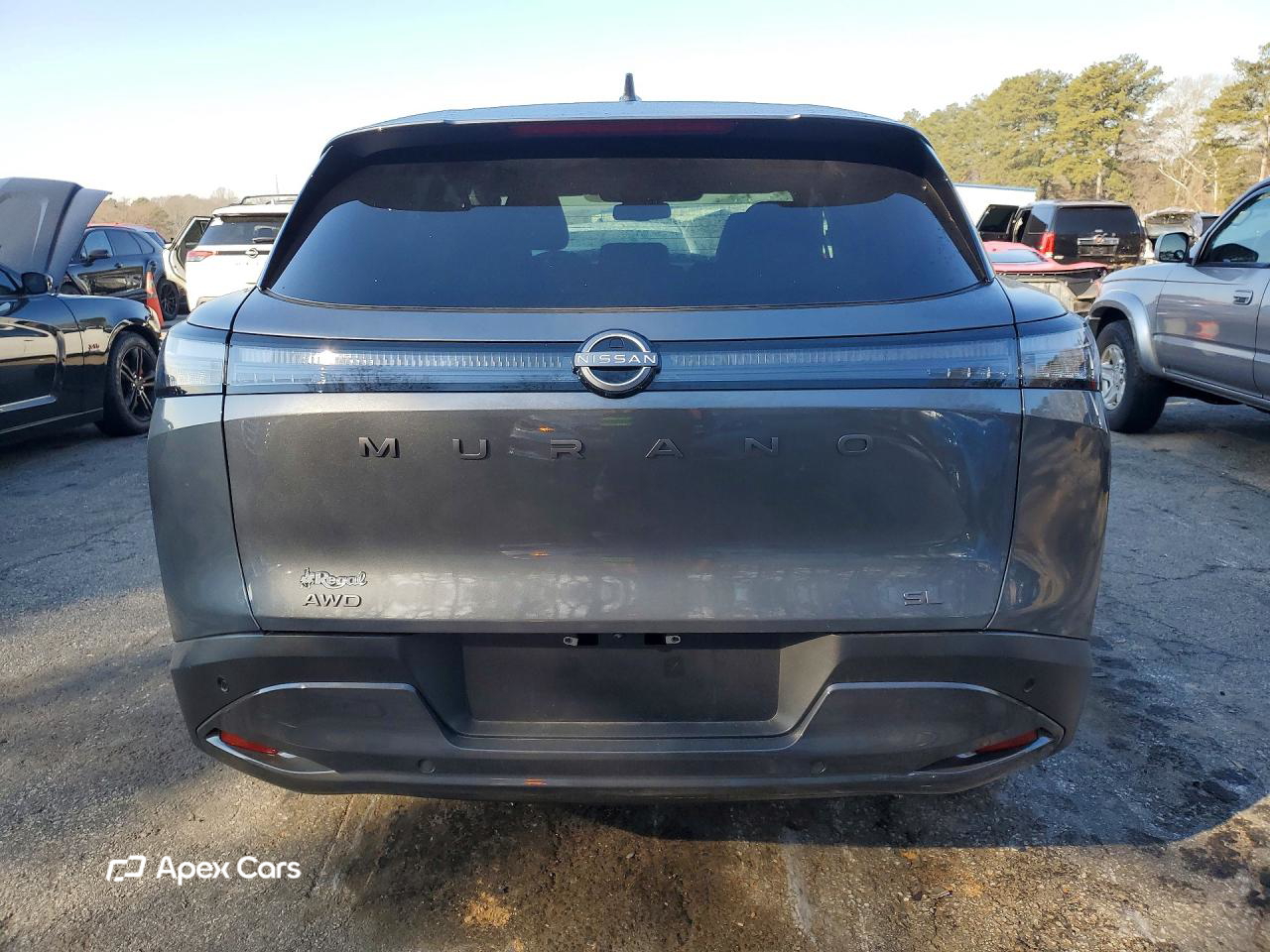 Nissan Murano 2025