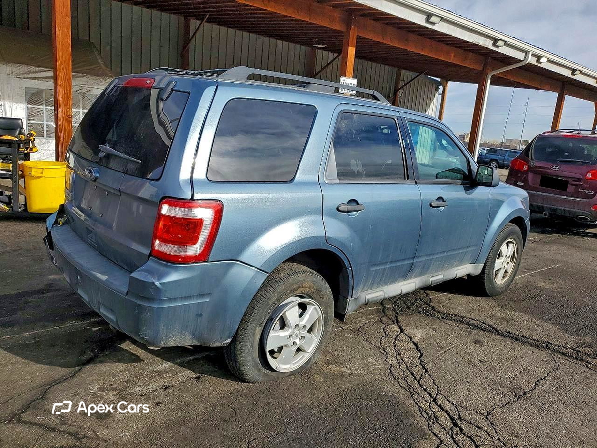 Ford Escape 2010
