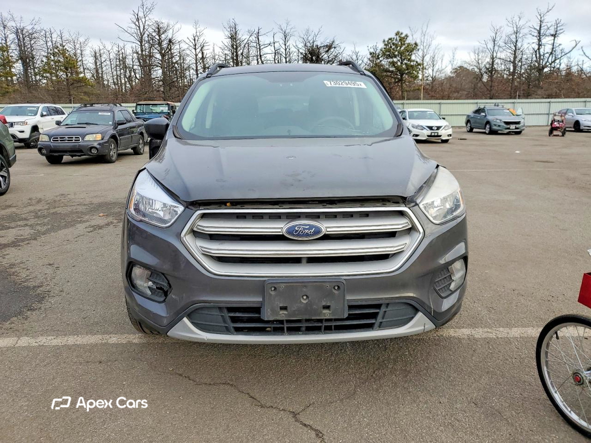 Ford Escape 2018