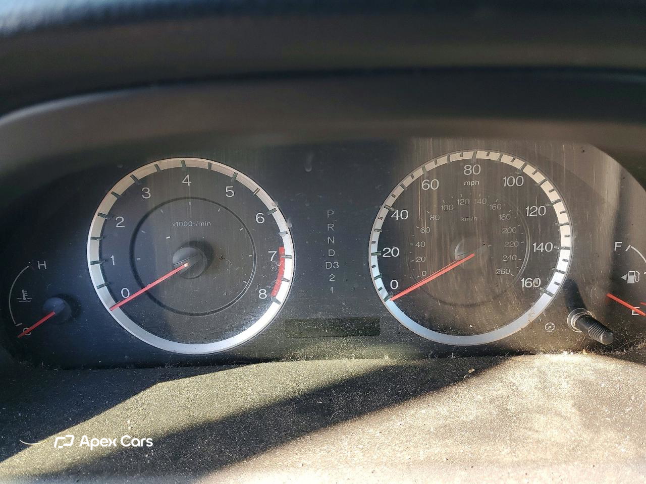 Honda Accord 2012