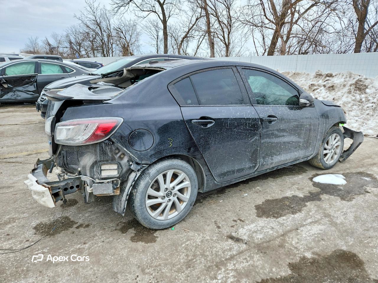 Mazda 3 2013