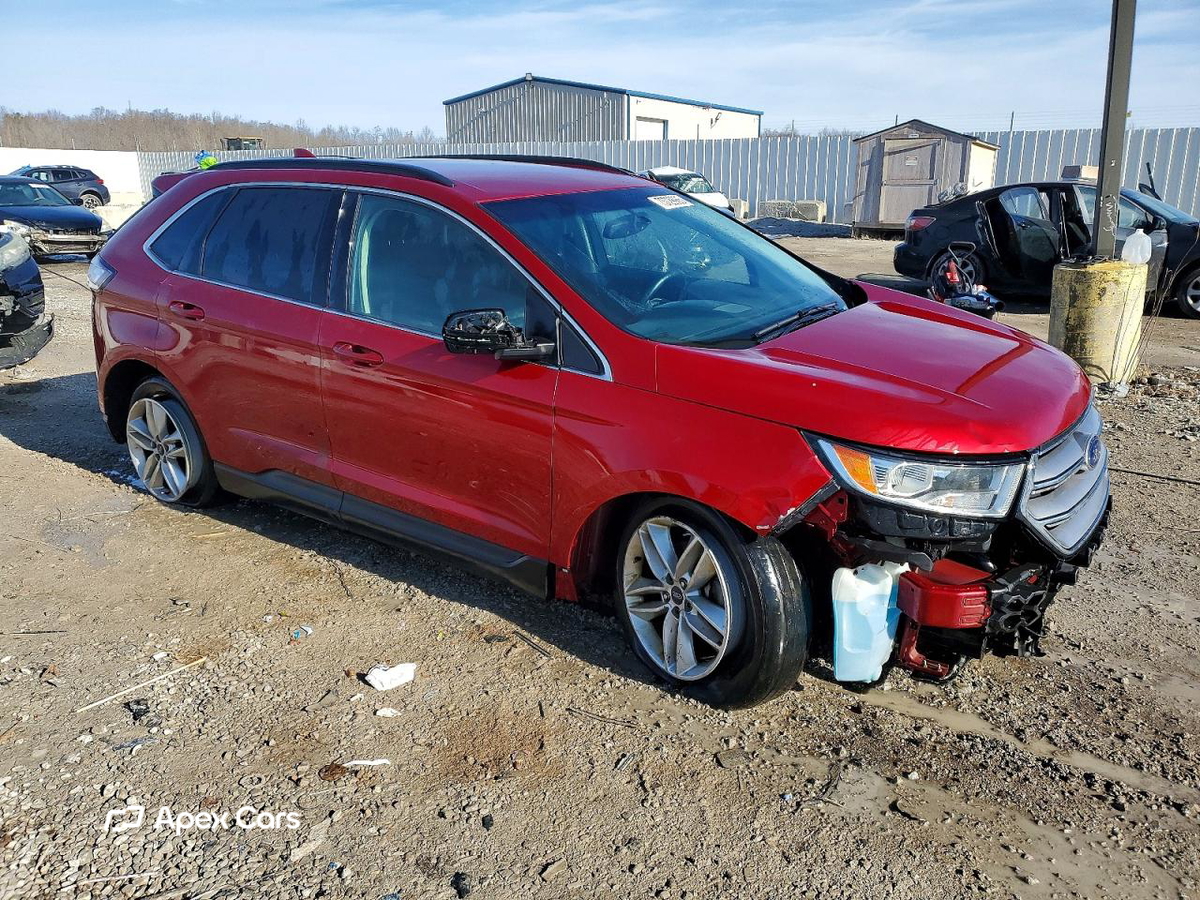 Ford Edge 2016