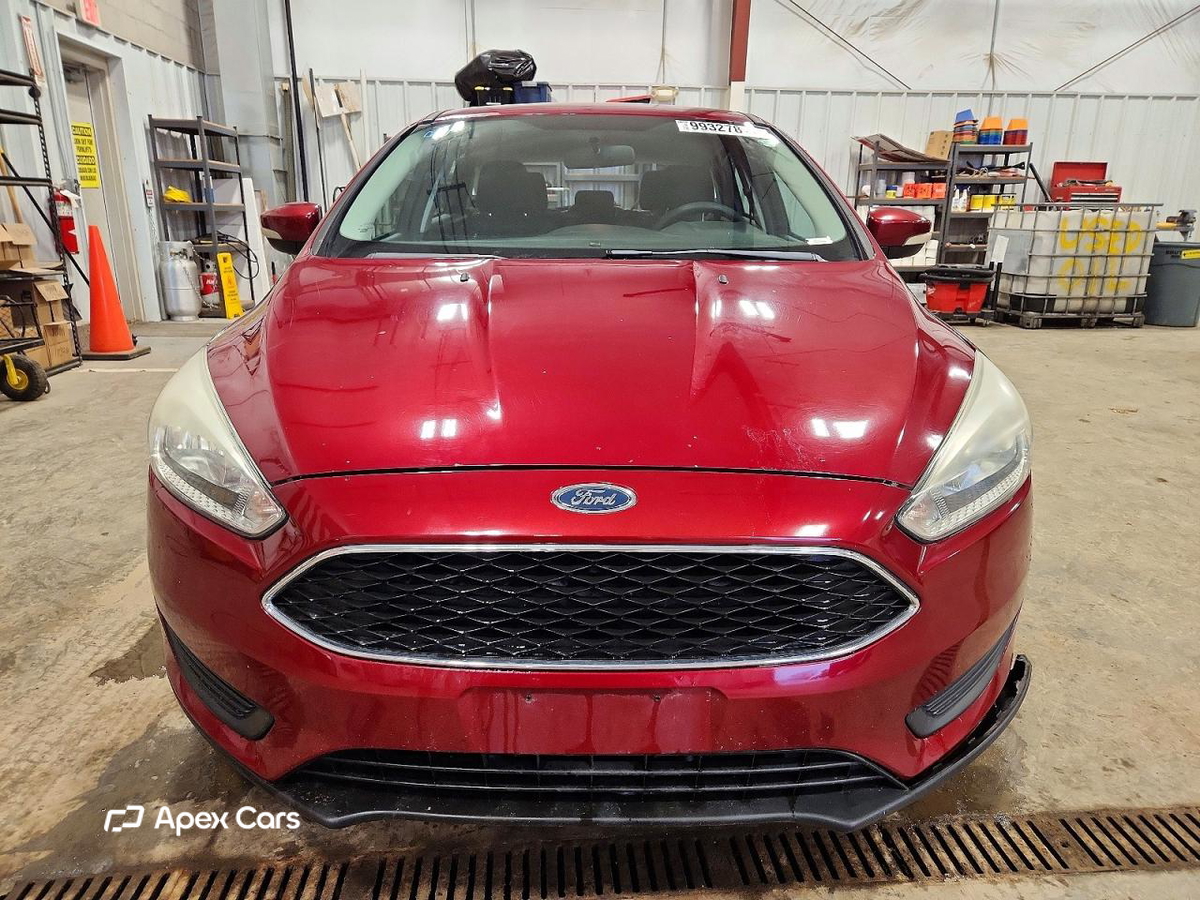 Ford Focus 2015