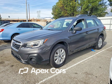Subaru Outback 2019 - Zdjęcie 1 z 12