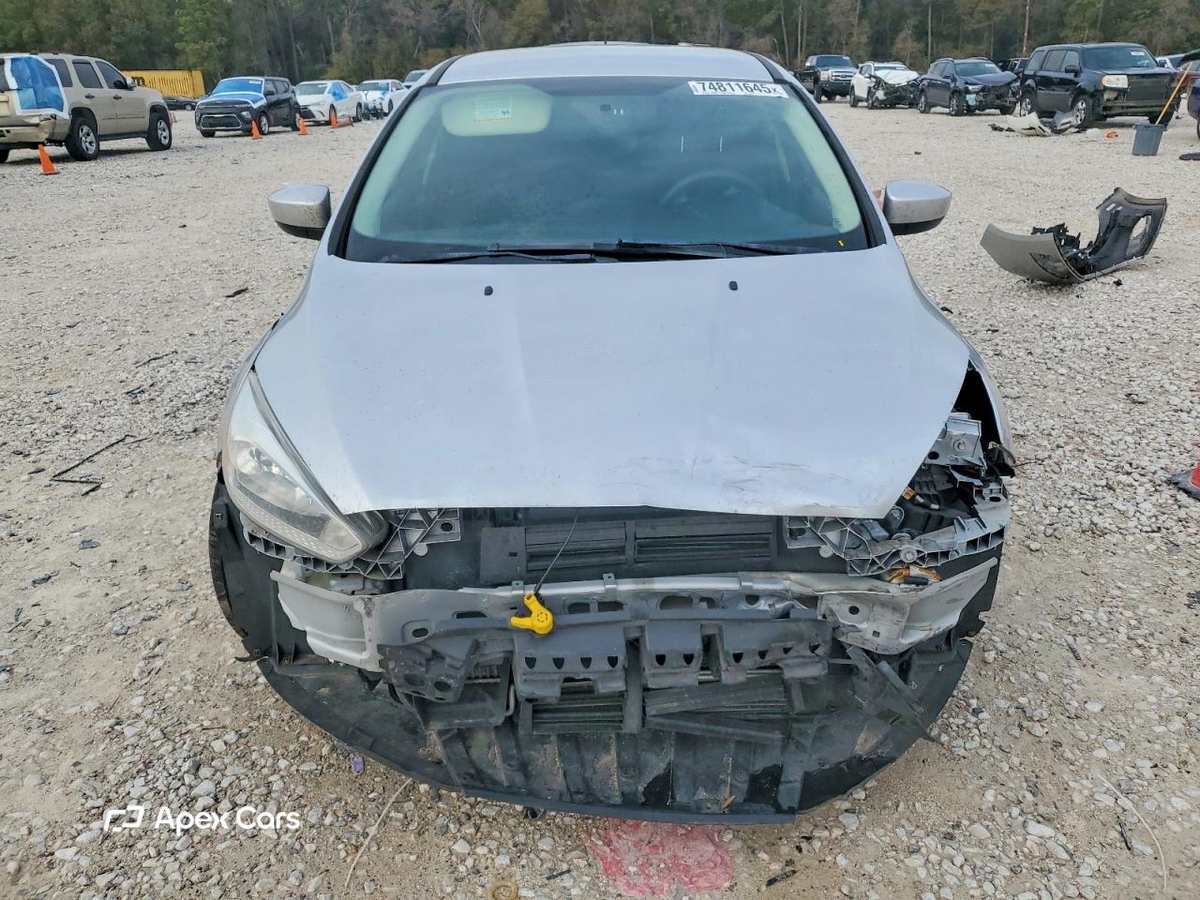 Ford Focus 2018