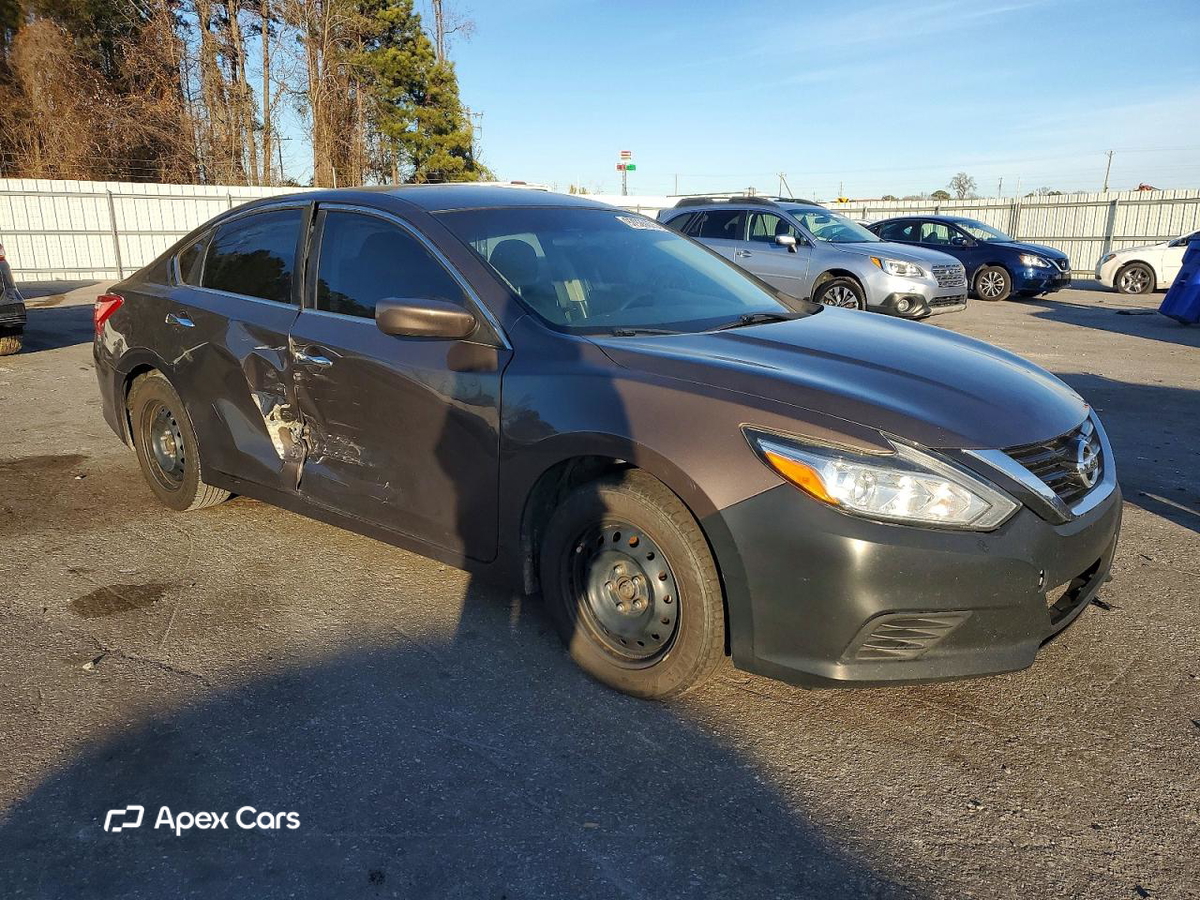 Nissan Altima 2016