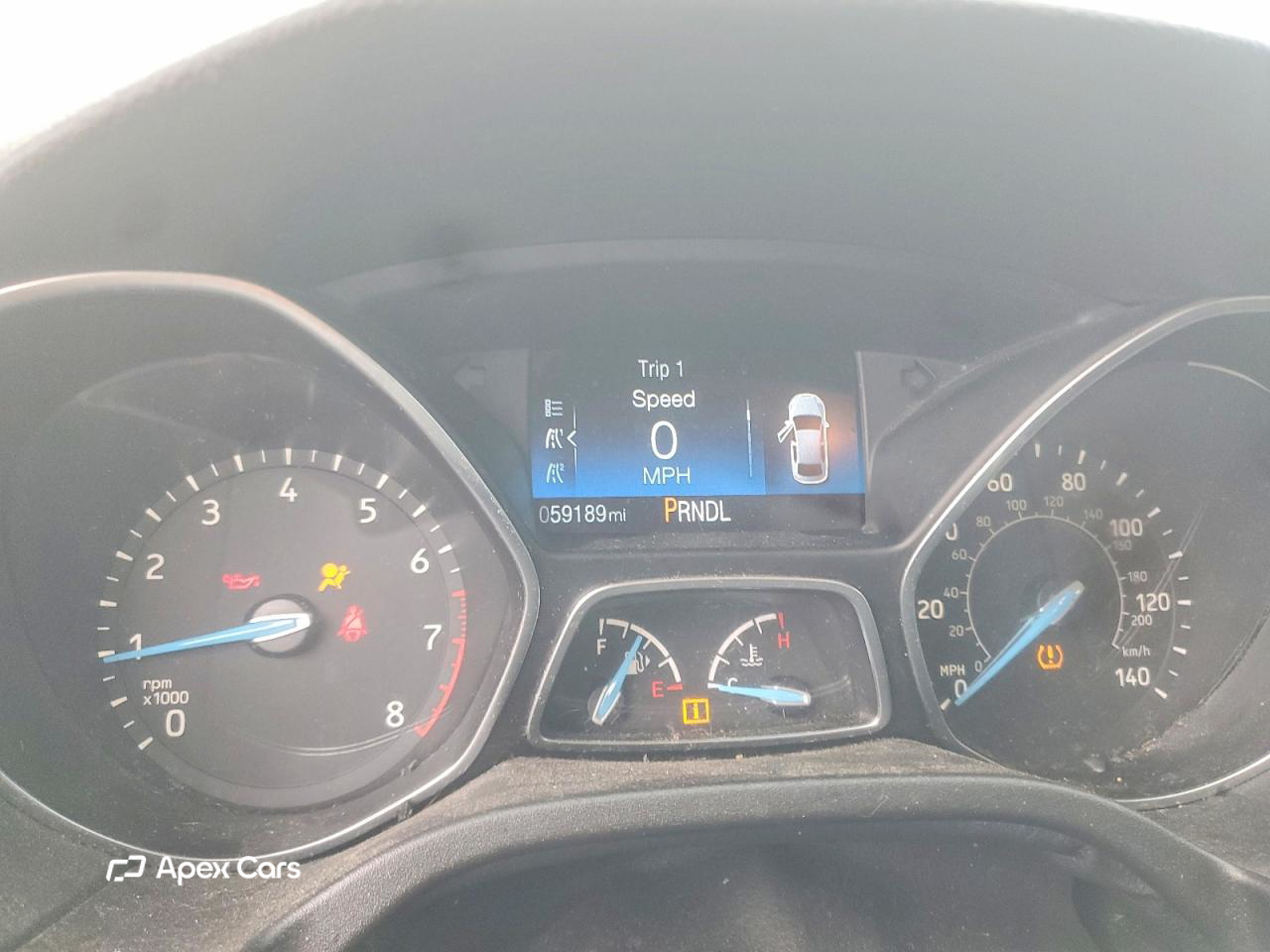Ford Focus 2018