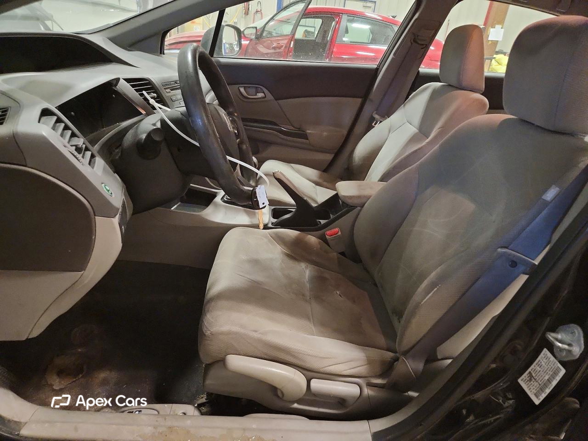 Honda Civic 2012