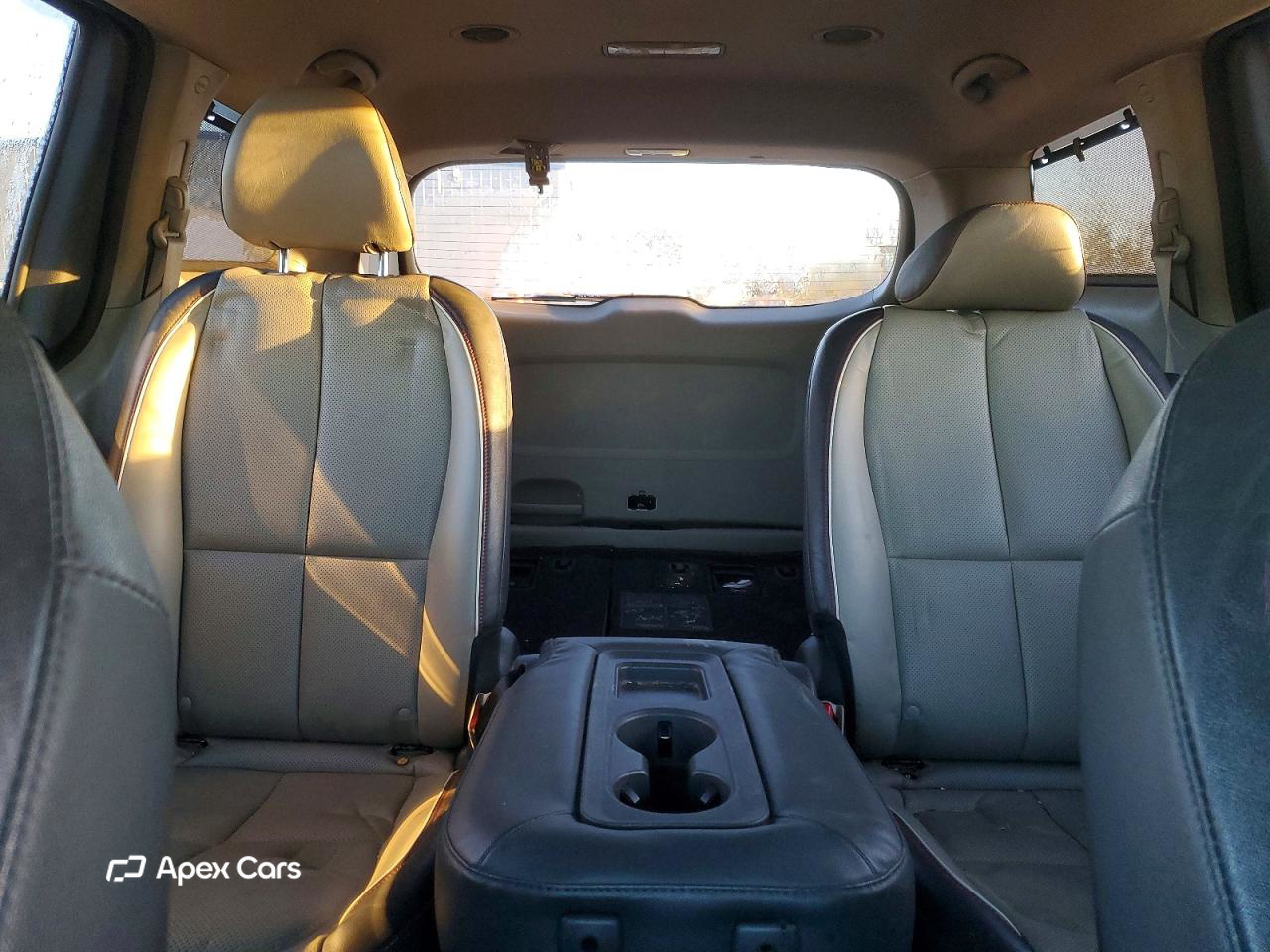 Kia Sedona 2017