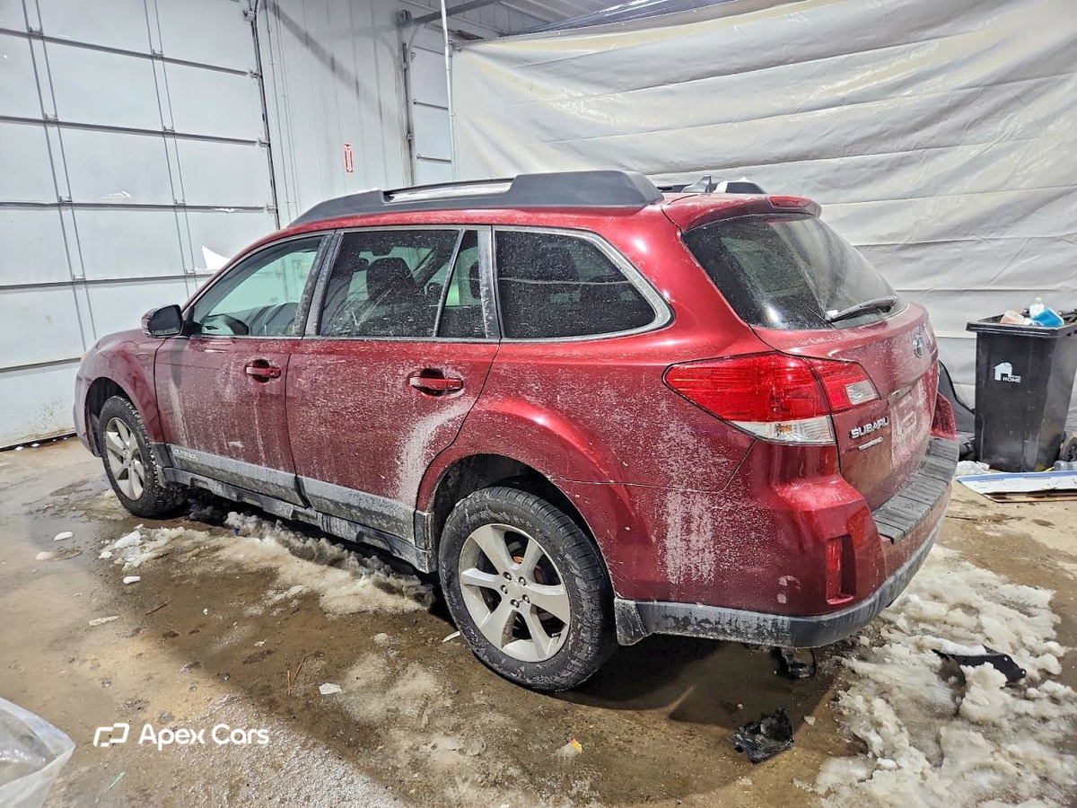 Subaru Outback 2013