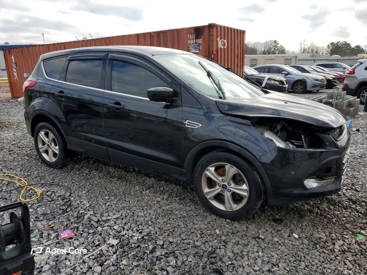 Ford Escape 2015