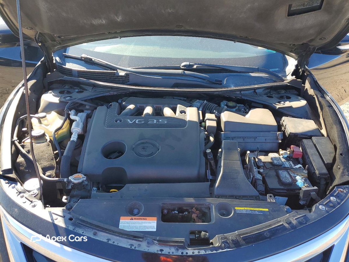 Nissan Altima 2013