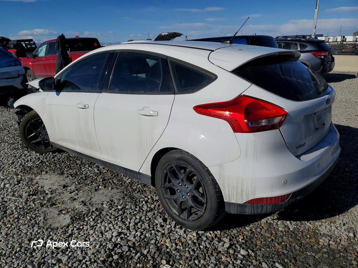 Ford Focus 2016