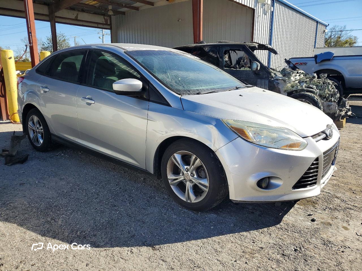 Ford Focus 2012