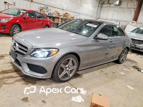 Mercedes-Benz  2015 - Image 1 of 13