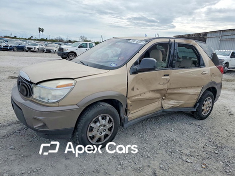 Buick Rendezvous 2004 - Zdjęcie 1 z 12