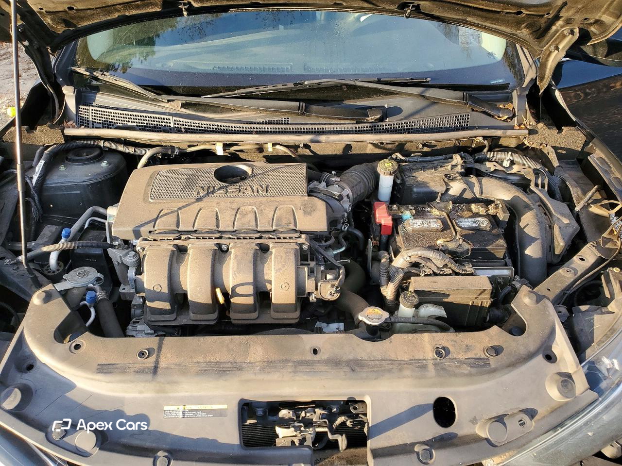 Nissan Sentra 2018