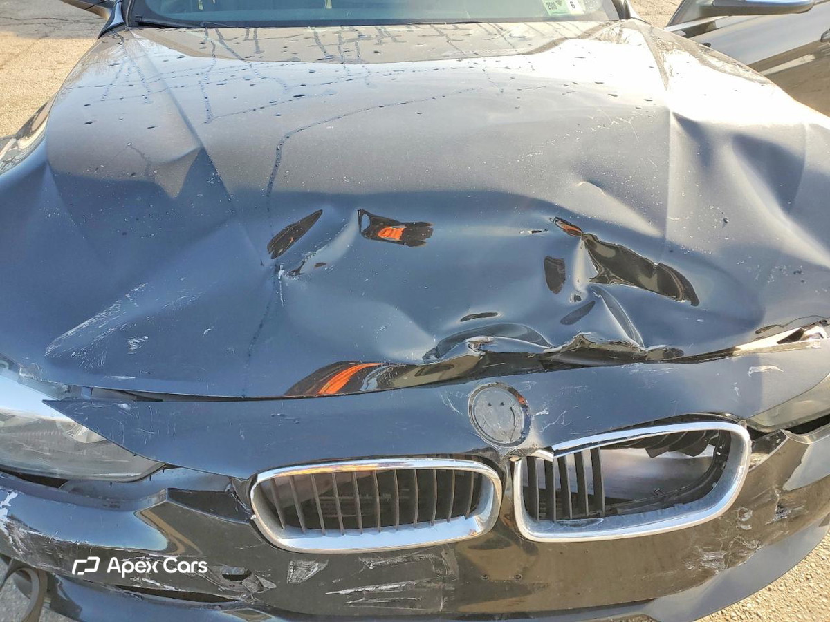 BMW Series 3 2015