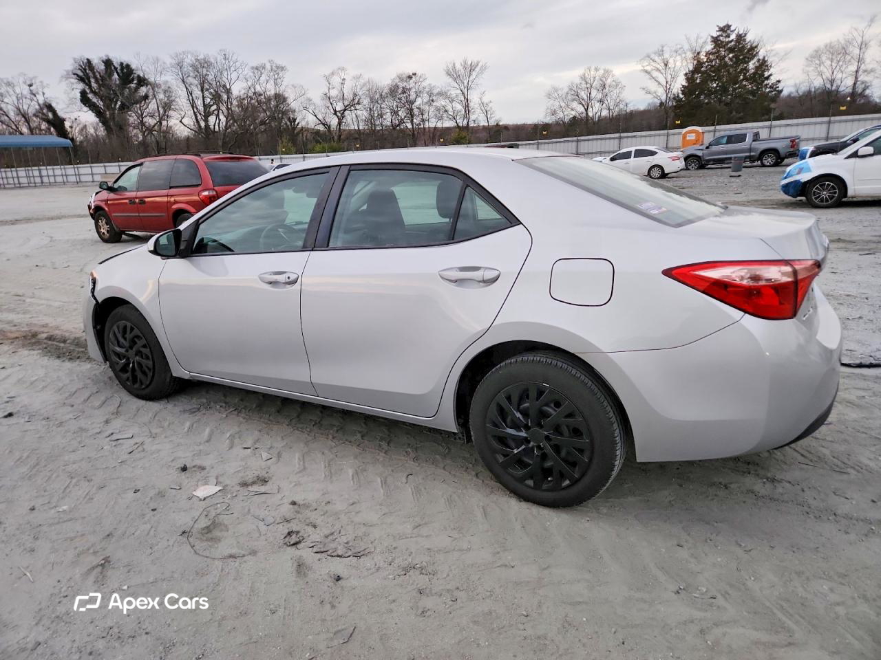 Toyota Corolla 2017