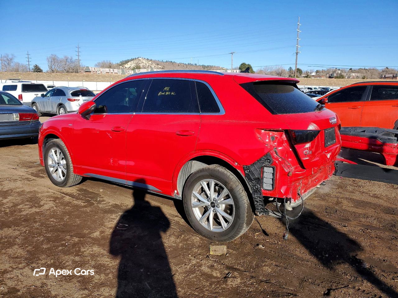 Audi Q3 2023